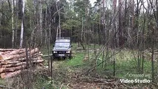 ARO 240 “offroad”