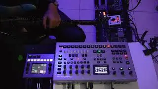 Soda Stereo - Nuestra Fe [Cover for Blackbox, A4 and Guitar]