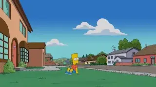 Aah - The Simpsons