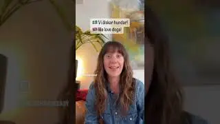 Lär känna mig (Get to know me)
