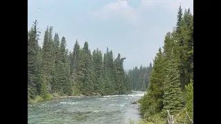 Canadian Rockies Tour 2023   Part 6   HD 1080p