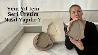 '' Çam Ağacı '' Kalıbı Nasıl Yapılır?