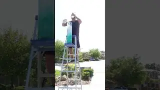 The NEIGHBORHOOD bartender?! 