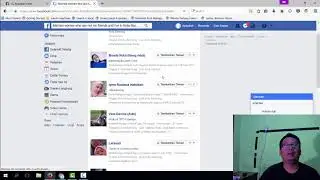 Facebook Marketing Cara Mencari Teman Tertarget di Facebook Part 3/4