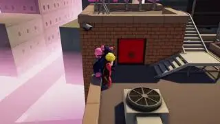 PRIMEIRA PARTIDA NADA MAL Gang Beasts_
