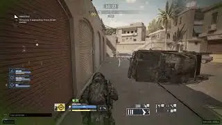 Caliber - PVE - SP(SPECIAL OPERATION) - Palm Road -- Medic BUGGY