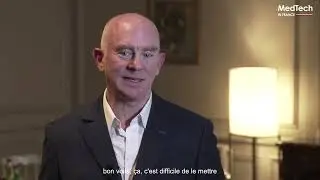 Antoine Papiernik nous parle investissement dans les entreprises de la medtech en France ! 💰