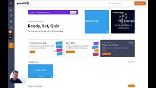 Welcome to Your New KwizzBit Dashboard