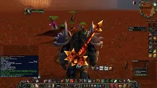Jaelaw - CDL Group 1 - WoW Classic Day 83