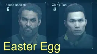 MGSV: Phantom Pain - Top 8 Locked Characters (Metal Gear Solid 5)