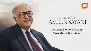 A Tribute to Ameen Sayani | Khul Ke