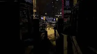 BLACK GUARD на Новом Арбате.