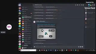 (A DRAMA ON MY STREAM) MFLE819's StreamYard Livestream #14