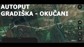 AUTOPUT - GRADIŠKA - OKUČANI - 2023