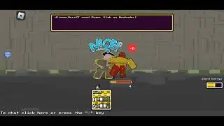 Block Tales - Doing the Demo 2 pit solo