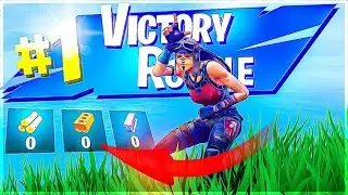 fortnite 12 kills but no mats