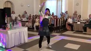 Барменшоу от Андрея Фирсова