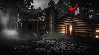 Cabin Terseram Di Dalam Hutan | The Stalked 2
