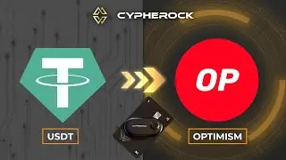 How to Swap USDT to Optimism Token