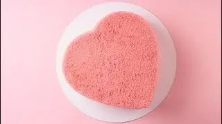 Готовим Торт Pink Velvet