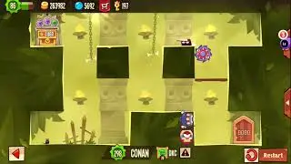 King Of Thieves - Base 33 Hard Layout Solution