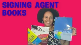 Loan Signing Agent | Books