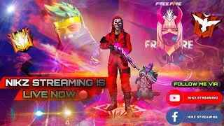 Live Free Fire  !!! ❤️‍🔥 BR Ranked New Season 🧨😱 - අලුත් Update එක ඔයාලට කොහොමද