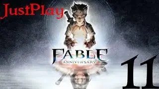 Прохождение Fable Anniversary № 11 (Арена) [На русском языке]