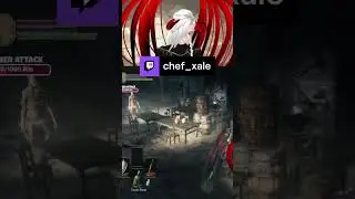 He could not clear the room  | chef_xale on 