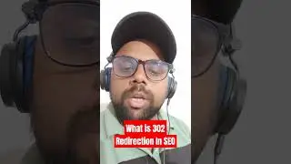 What Is 302 Status Code In SEO In Hindi 2024 #seo #seotips #shorts