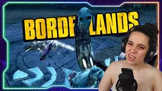 Arriving in New Haven | First time Borderlands | 4
