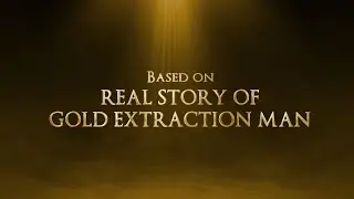 Create Gold Cinematic Title Animation in After Effects | After Effects Tutorials