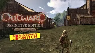 Outward Definitive Edition Nintendo Switch Gameplay