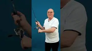 How to fish: spinning