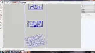How to Import a dwg file into Sketchup