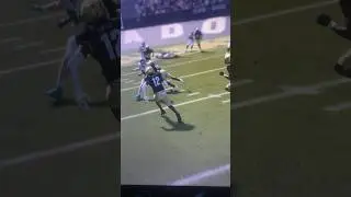 Travis Hunter Cracking Helmets💥 #football #gaming #comedy #collegefootball #collegefootball25