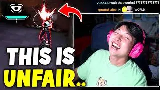 OXY Reacts To The NEW Cypher Camera Bug & Tries It