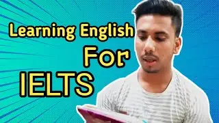 Learning English For IELTS  | Funny Video | SKP Entertainment.