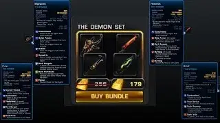 Marvel Avengers Alliance: Is the Demon Set worth getting?