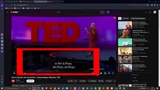 YouTube subtitles is always on how to stop it ?