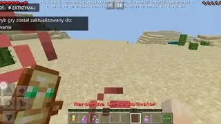 Herobrine mnie zabił w minecraft!