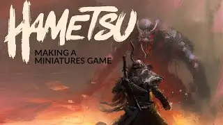Behind the Game - The Story of Hametsu - Episode 1