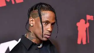 Travis Scott - Lost Forever feat. James Blake & WestSide Gunn