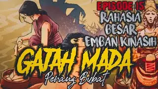 GAJAH MADA 4 || Wasiat Sang Emban (15)
