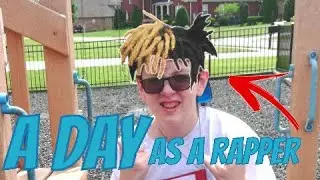 I spent a day living like a rapper! | VillagerBro