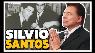 SILVIO SANTOS - RESUMO