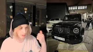 СКОЛЬКО ОСТАЛОСЬ ДЕНЕГ У КОСТИ ПОСЛЕ ПОКУПКИ ГЕЛИКА