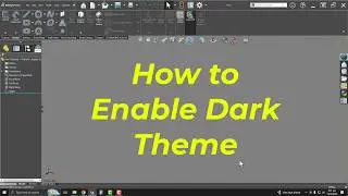 How to Enable Dark Theme in Solidworks