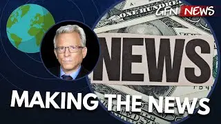 MAKING THE NEWS | GFN Interviews host Brent Stafford joins us in the guest's chair!