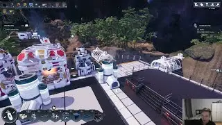 Astro Colony gameplay short